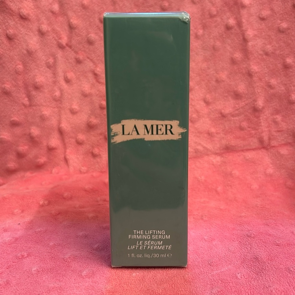 La Mer The Lifting Firming Serum $425 NEW in BOX